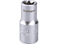 hlavice nástrčná vnitřní TORX 1/4", E 8, L 25mm