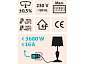 měřič spotřeby el. energie - wattmetr, kW, kWh, CO2