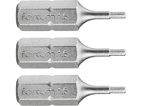 hrot imbus sada 3ks, H 1,5x25mm, S2