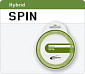Hybrid Spin tenisový výplet 6,5 m