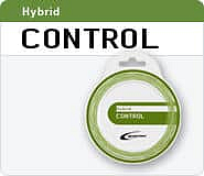 Hybrid Control tenisový výplet 6,5 m