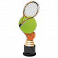 ACTC33 trofej tenis bronzová