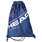 Tour Team Shoe Sack 2020 taška na boty modrá