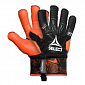 GK gloves 93 Elite brankářské rukavice černá-oranžová