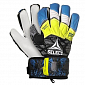 GK gloves 55 Extra Force brankářské rukavice modrá-šedá