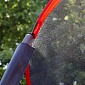 Ochranná síť bez tyčí pro trampolínu inSPORTline Flea 183 cm