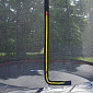 Ochranná síť bez tyčí pro trampolínu inSPORTline Flea 366 cm