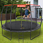 Skákací plocha k trampolíně inSPORTline Flea 430 cm