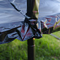 Kryt pružín na trampolínu inSPORTline Flea 183 cm