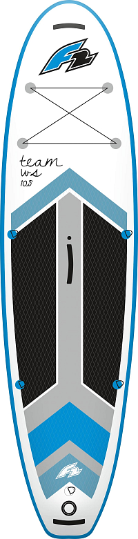paddleboard F2 Team WS 11'6''x33''x6'' - BLUE