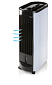 Mobilní ochlazovač vzduchu s ionizátorem - DOMO DO156A, Příkon: 70 W, Objem nádržky: 4 l