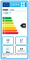 Mobilní klimatizace 7000 BTU - DOMO DO266A, Energetická třída: A