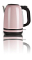 Rychlovarná konvice nerezová růžová - DOMO DO487WK, 1,7l, Otter, 2200 W