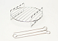 Grilovací mřížka (20 cm) fritézy - DOMO DO513FR-1