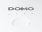 Stolní USB ventilátor s akumulátorem - DOMO DO8147