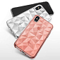 Ringke iPhone X/XS Case Air Prism Rose Gold