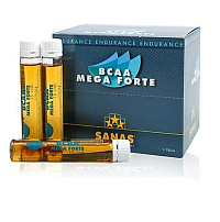 Sanas Bcaa Mega Forte 660 ml