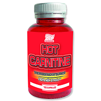 ATP Nutrition Hot Carnitine 100 cps