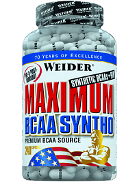 Weider Maximum BCAA Syntho 240 cps
