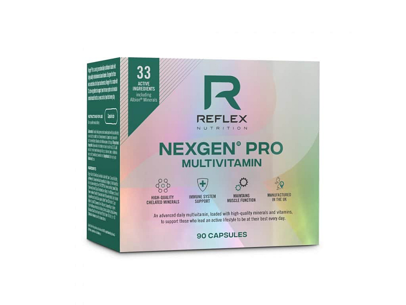 Reflex Nexgen Pro 90 cps