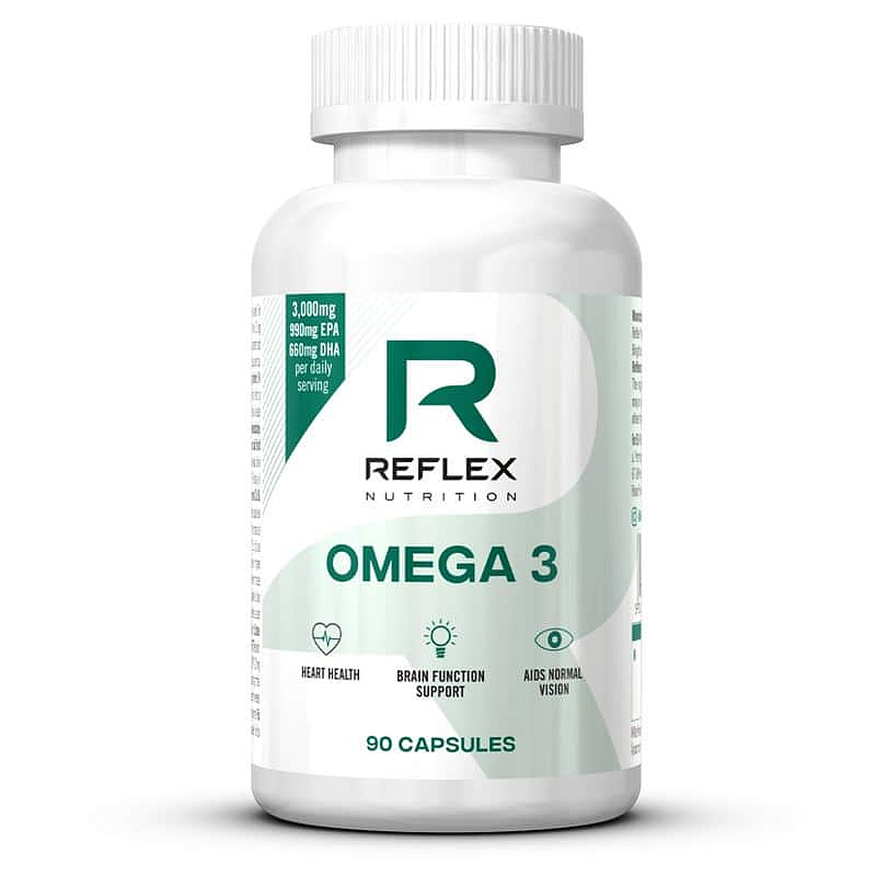 Reflex Omega 3 90 cps