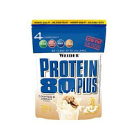 Weider Protein 80 Plus 500 g cookies & cream