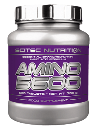 Scitec Nutrition Amino 5600 500 tbl