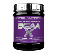Scitec Nutrition BCAA-X 330 cps