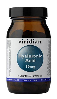 Viridian Hyaluronic Acid 90 cps