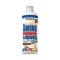 Weider Amino Power Liquid 1000 ml energy flavour