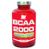 ATP Nutrition BCAA 2000 Powerful 250 tbl