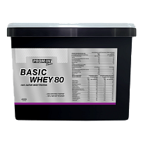 Prom-In Basic Whey Protein 80 4000 g exotic
