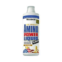 Weider Amino Power Liquid 1000 ml mandarine