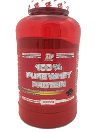 ATP Nutrition 100% Pure Whey Protein 2270 g chocolate