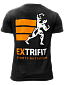 Extrifit Triko Klasik 02 černá XL