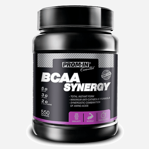 Prom-In Essential BCAA Synergy 550 g cola