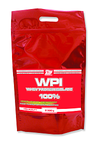 ATP Nutrition Whey Protein Isolate 100% 2300 g chocolate