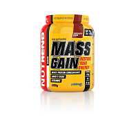 Nutrend Mass Gain 1000 g chocolate + cocoa