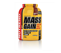 Nutrend Mass Gain 2250 g chocolate + cocoa