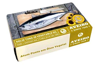 Aveiro Tuňák v rostlinném oleji 120 g