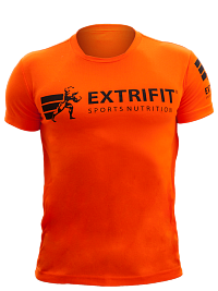 Extrifit Triko 09 pánské oranžová S