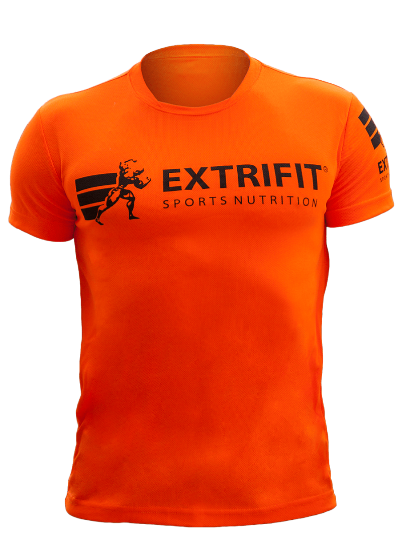 Extrifit Triko 09 pánské oranžová S