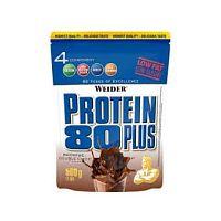 Weider Protein 80 Plus 500 g brownie double choc
