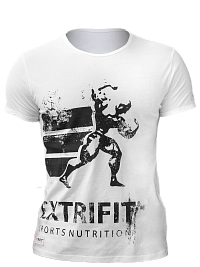 Extrifit Triko 06 bílá XL