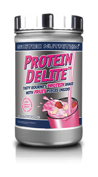 Scitec Nutrition Protein Delite 500 g strawberry white chocolate