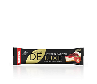 Nutrend Deluxe Protein Bar 32% 60 g strawberry cheescake