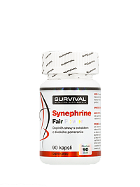 Survival Synephrine Fair Power 90 cps