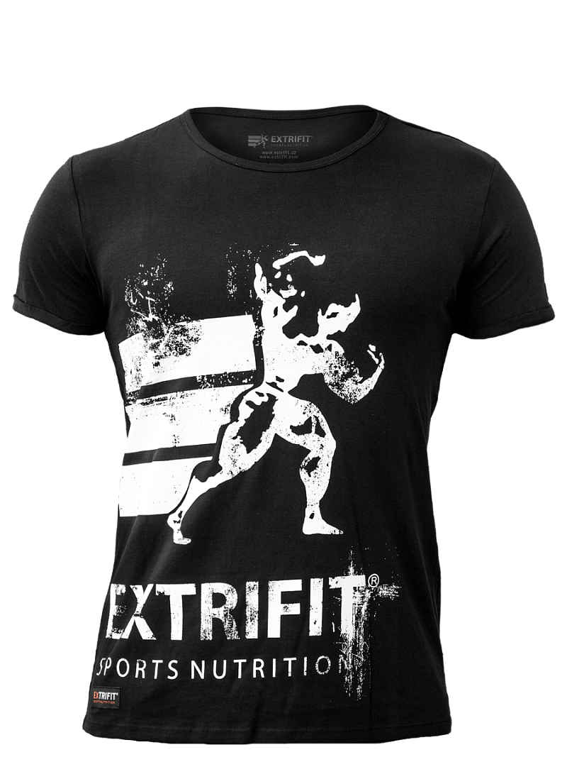Extrifit Triko 27 černá XL