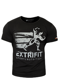 Extrifit Triko 30 černá L