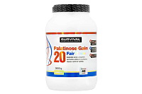 Survival Palatinose Gain 20 Fair Power 3600 g vanilka